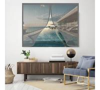 Tenda Anti Mosche 68 x 112 cm, Chiusura Automatica, Rete Fine, Non Accorciabile, Facile da Installare, Zanzariera Magnetica per Porta per Tutte Le Porte e Finestre, Grigio