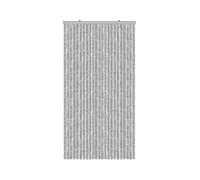 Tenda Antimosca A Caduta Con Pannello Porta Finestra In Ciniglia Vari Colori