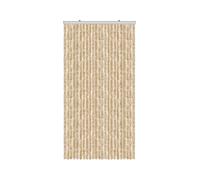 Tenda Antimosca A Caduta Con Pannello Porta Finestra In Ciniglia Vari Colori