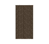 Tenda Antimosca A Caduta Con Pannello Porta Finestra In Ciniglia Vari Colori