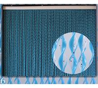 Tenda Antimosca Modello 21- (6 - blu, 120 x 230)