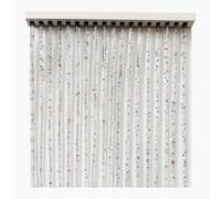 Tenda Antimosche 120xh240 cm Mod. BRILLIANT multicolor per portefinestre esterno