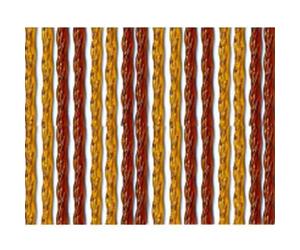 TENDA ANTIMOSCHE 'IRIS' BRONZO 140x240 cm