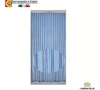 Tenda Antimosche Tenda Porta Finestra Anti Insetti in Poliestere 125 x h240 Cm