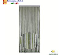 59928 Q.TA' 1 C TENDA CORDONCINO 125XH240 CM VERDE SCURO