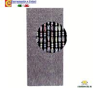 Tenda Antimosche Tenda Porta Finestra Anti Insetti Moschiera CORALLO 125 x h240