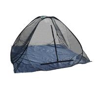 Tenda - Apertura istantanea per due | robusto da campeggio, veloce spiegazione, impermeabile, leggero, pavimento Oxford, rete traspirante estiva, escursione