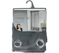 Tenda arredo 1 pannello con borchie Douceur d'Intérieur 140x240 cm 4246