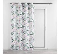 Tenda arredo 1 pannello con borchie Douceur d'Intérieur 140x260 cm 4250