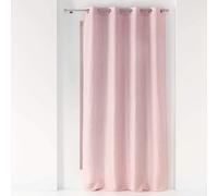 Tenda arredo 1 pannello con borchie Douceur d'Intérieur 140x260 cm 4252