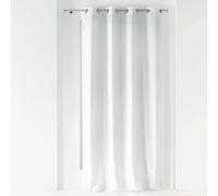 Tenda arredo 1 pannello con borchie Douceur d'Intérieur 140x260 cm 4252