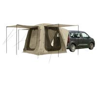 Tenda auto ferrino wanderer baule beige
