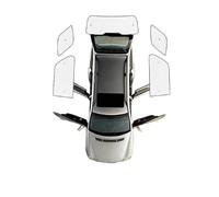 Tenda Auto Parasole Copertura Totale Per Ford Per Explorer Per Classic U502 2011-2019 Parabrezza Anteriore Visiera Finestrini Posteriori Coprisole Contro i Raggi UV
