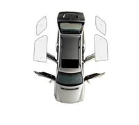 Tenda Auto Parasole Copertura Totale Per Ford Per Explorer Per Classic U502 2011-2019 Parabrezza Anteriore Visiera Finestrini Posteriori Coprisole Contro i Raggi UV