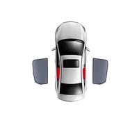 Tenda Auto Per Kia Per K5 Per Optima 2016-2019 Visiera Parasole Per Auto Per Bambini Protezione Per Finestrini Laterali No Sag Coprisole Contro i Raggi UV