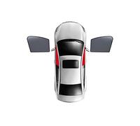 Tenda Auto Per VW Per Jetta VA3 2011-2017 Finestra Laterale Parasole Visiera Auto Anteriore Posteriore Parabrezza Tende Scudo Coprisole Contro i Raggi UV