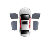 Tenda Auto Per VW Per Jetta VA3 2011-2017 Finestra Laterale Parasole Visiera Auto Anteriore Posteriore Parabrezza Tende Scudo Coprisole Contro i Raggi UV