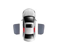 Tenda Auto Per VW Per Jetta VA3 2011-2017 Finestra Laterale Parasole Visiera Auto Anteriore Posteriore Parabrezza Tende Scudo Coprisole Contro i Raggi UV