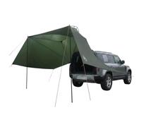 Tenda Auto Pieghevole 350 x 250 cm Verde Militare