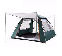 Tenda Automatica, Tenda da Pioggia a Pioggia da 3-5 Persone all'aperto, Tenda da Campeggio all'aperto in Campeggio