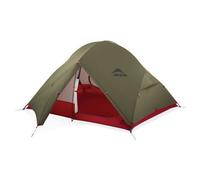 MSR Access Tenda per tre persone One Size Verde