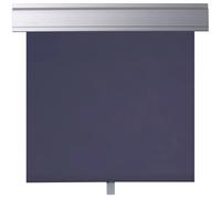 Tenda avvolgibile blu 78 cm x 98/118/140 cm Blu