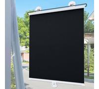 Tenda Avvolgibile Con Ventose Tenda Oscurante Portatile Retrattile Parasole a Rullo Oscuranti Protezione SolareTenda Avvolgibile Per Finestre a Tetto Persiane Privacy