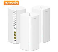 Tenda AX3000 WiFi6 Mesh System EM/MX12 Router Wireless Wi-Fi6 Mesh Router WiFi fino a 7000 piedi quadrati. Wifi range extender WIFI 6 Mesh