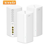 Tenda AX3000 WiFi6 Mesh System MX12 Router Wireless wi-fi 6 Mesh Router WiFi fino a 7000 piedi quadrati. Wifi range extender WIFI 6 Mesh