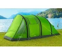 Tenda berger campo 4 air con cabina nera per 4 persone
