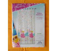 TENDA CALEFFI DISNEY PRINCIPESSE MARVEL SPIDERMAN CAMERETTA BIMBI 140X290 CM