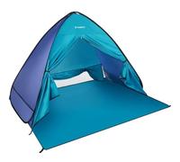 tenda campeggio Beach Tent Instant Pop Up Shade Sun Shelter Canopy Cabana With Carry Bag