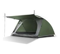 Tenda Campeggio, Tenda a Cupola per 1-2 Persone, Antivento e Impermeabile, Facile da Montare, Perfetta per Campeggio, Trekking, Escursioni con Zaino in Spalla e Alpinismo