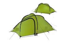 Tenda Campeggio, Tenda ultraleggera da una stanza e un soggiorno Tenda da alpinismo all'aperto Tenda da campeggio antipioggia Tenda a guida autonoma(Three Person Tent-02)