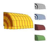 Tenda Cappottina da Sole per Esterno 5 Raggi Tempotest Parà o PVC Impermeabile, Personalizzabile e Motorizzata o Manuale, Tenda da Sole per Finestra o Porta, Parasole da Balcone (L. 250 X S. 120)