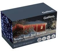 Tenda cascata luci led per uso esterno interno