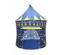 Tenda Castello Pieghevole per Bambini (Ragazzino O Bambina,Principe Principessa)