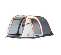 Tenda Chanty 5 Deluxe per 5 Persone da Campeggio Familiare