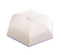 Tenda Cibo Isolata - 68x20 Cm Copertura Della Copertura Della Copertura Isolata | Coperte Di Copertura Alimentare Curtains Ombrello | Sensore Di Polvere per I Resti, Protezione