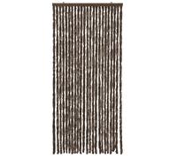 emmevi Tenda Ciniglia Per Porta Proteggi Sole Antimosche Lavabile Regolabile Mod.TENDA_CINIGLIA_(4) 100X220