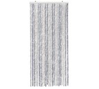 emmevi Tenda Ciniglia Per Porta Proteggi Sole Antimosche Lavabile Regolabile Mod.TENDA_CINIGLIA_(7) 100X220