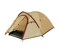 Coleman Tenda estiva Darwin 3 Plus | Tenda a cupola compatta per 3 persone | Tenda da campeggio leggera per 3 persone | Tenda per festival ed escursioni | Impermeabile 2000 mm | Traspirabilità extra