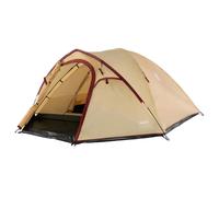 Coleman Tenda estiva Darwin 4 Plus | Tenda a cupola compatta | Tenda da campeggio leggera per famiglie da 4 persone | Tenda per festival ed escursioni | Impermeabile 2000 mm | Traspirabilità extra