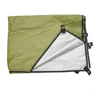 Tenda compatta per bagagliaio auto, robusta, ripara dal sole per SUV, monovolume, camion, ideale per campeggio e avventure all'aria aperta (440 x 200 cm)