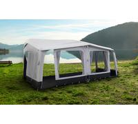 Tenda completamente gonfiabile dometic residence air tour 10