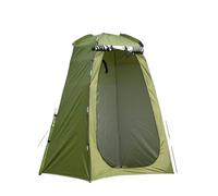 Tenda con doccia e WC, Tenda da campeggio impermeabile con doccia e bagno, spogliatoio portatile(Army Green)