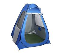 Tenda con doccia e WC, Tenda da doccia for la privacy, cabina armadio/spogliatoio, tenda spogliatoio portatile for esterni