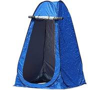 Tenda con doccia e WC, Tenda pop-up, spogliatoio, tenda for la privacy, da doccia portatile for campeggio all'aperto(B,120 * 120 * 190)