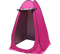 Tenda con doccia e WC, Tenda pop-up, spogliatoio, tenda for la privacy, doccia portatile da campeggio all'aperto(A,150 * 150 * 190)