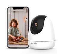 Tenda CP6 2K Telecamera IP WiFi Cupola di sicurezza per sorveglianza interna 360º